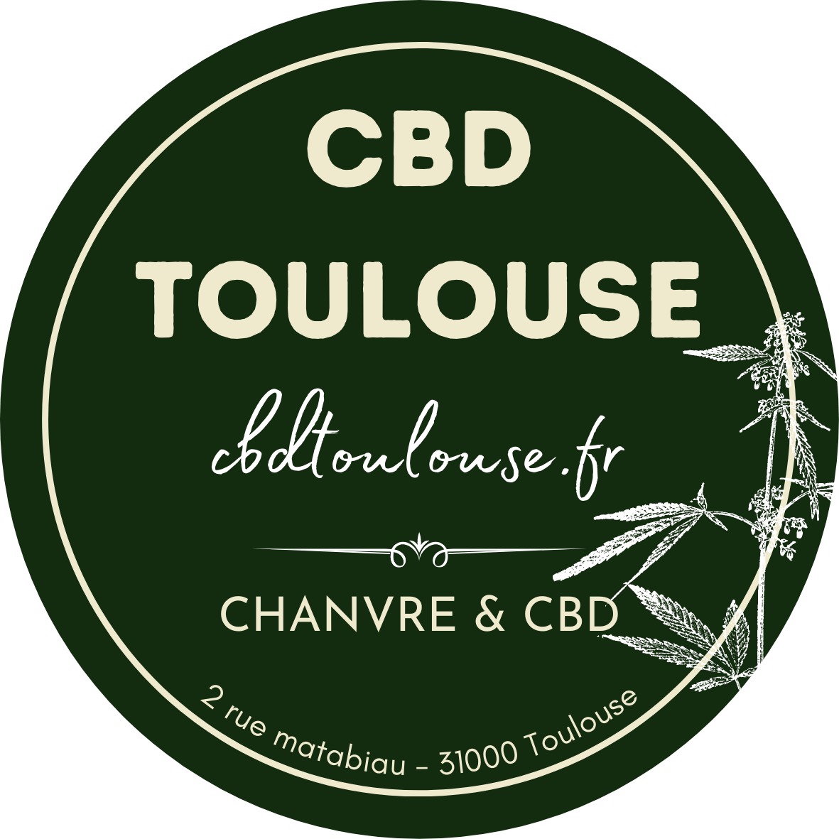 CBD Toulouse ® Officiel | Magasin de CBD le plus spécialisé