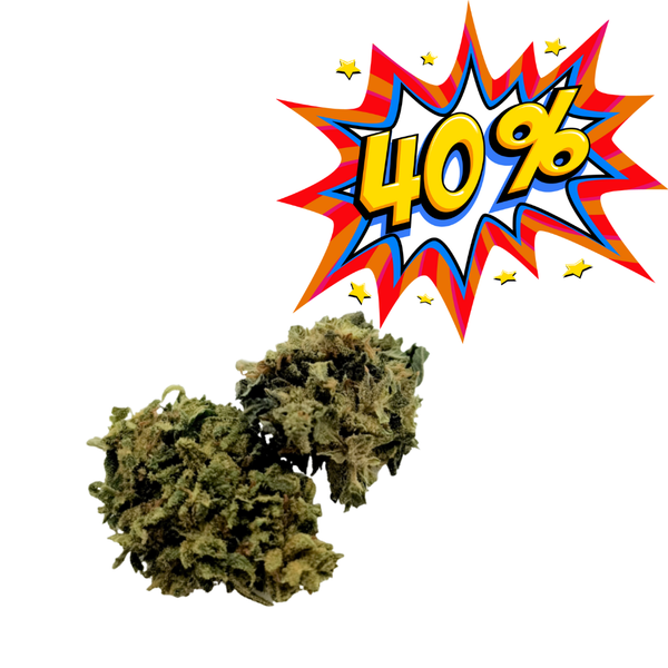 GIRL KUSH COOKIES - Fleur de cannabis CBD