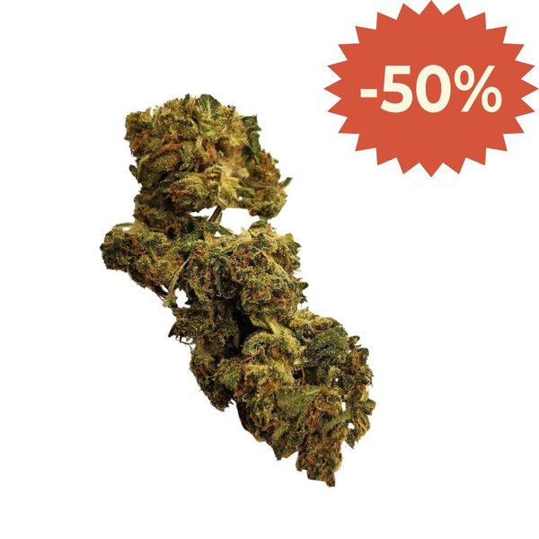 WATERMELON - Fleur de cannabis CBD