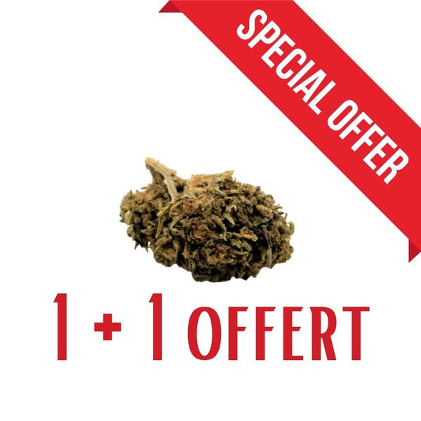 SWEET PURE | Fleur de cannabis dès 1€/gr