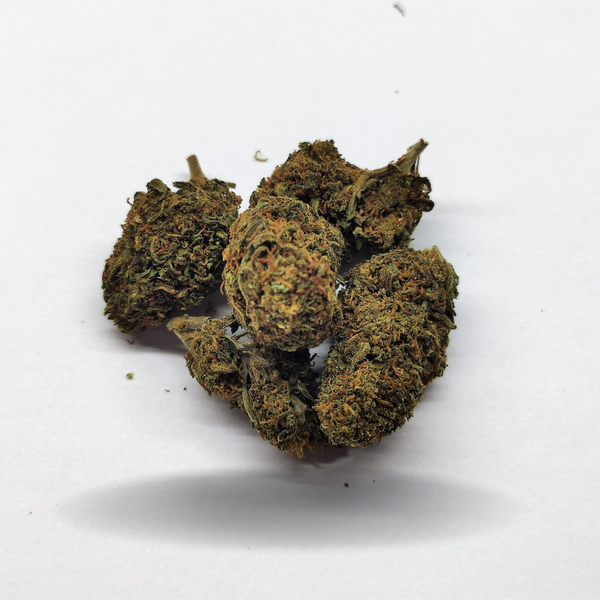 STRAWBERRY  - Fleur de cannabis CBD
