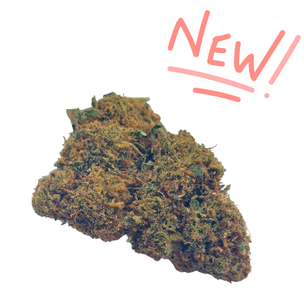 CARAMEL CANDY - Fleur de cannabis CBD