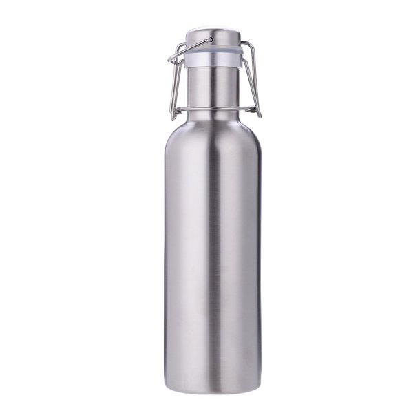 Gourde isotherme Inox double paroi | Laguiole | 800ml + 1 infusion offerte