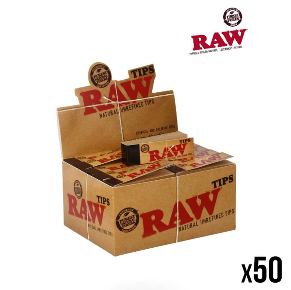 Filtres Raw x50